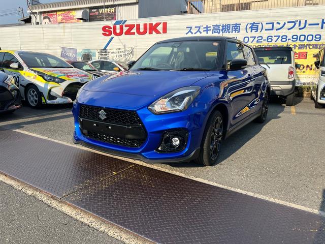スイフトスポーツ ＺＣ３３Ｓ　ファイナルエディション　ハイパーＥＣＵ１８０馬力コンプリート　ＧＺＯＸボディガラスコート済み　運転席シートヒーター　アルミホイール　横滑り防止　衝突安全ブレーキ　衝突安全ボディ　オートライト　アダクティブクルーズコントロール（15枚目）