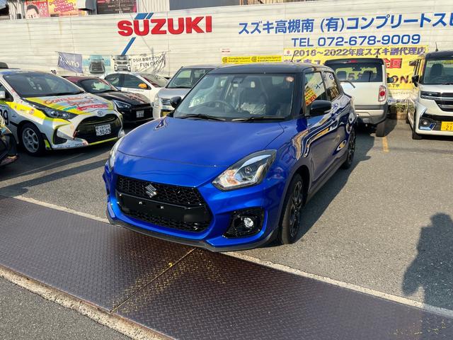 スイフトスポーツ ＺＣ３３Ｓ　ファイナルエディション　ハイパーＥＣＵ１８０馬力コンプリート　ＧＺＯＸボディガラスコート済み　運転席シートヒーター　アルミホイール　横滑り防止　衝突安全ブレーキ　衝突安全ボディ　オートライト　アダクティブクルーズコントロール（18枚目）
