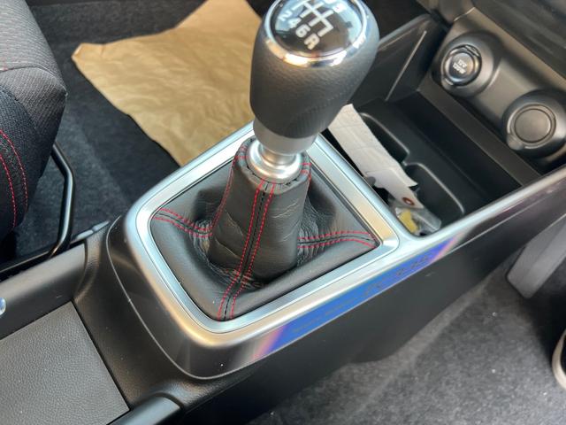 スイフトスポーツ ＺＣ３３Ｓ　ファイナルエディション　ハイパーＥＣＵ１８０馬力コンプリート　ＧＺＯＸボディガラスコート済み　運転席シートヒーター　アルミホイール　横滑り防止　衝突安全ブレーキ　衝突安全ボディ　オートライト　アダクティブクルーズコントロール（20枚目）