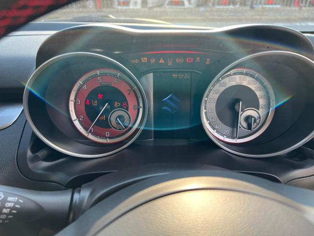 スイフトスポーツ ＺＣ３３Ｓ　ファイナルエディション　ハイパーＥＣＵ１８０馬力コンプリート　ＧＺＯＸボディガラスコート済み　運転席シートヒーター　アルミホイール　横滑り防止　衝突安全ブレーキ　衝突安全ボディ　オートライト　アダクティブクルーズコントロール（22枚目）