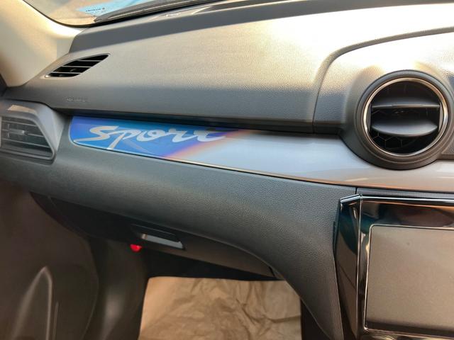 スイフトスポーツ ＺＣ３３Ｓ　ファイナルエディション　ハイパーＥＣＵ１８０馬力コンプリート　ＧＺＯＸボディガラスコート済み　運転席シートヒーター　アルミホイール　横滑り防止　衝突安全ブレーキ　衝突安全ボディ　オートライト　アダクティブクルーズコントロール（24枚目）