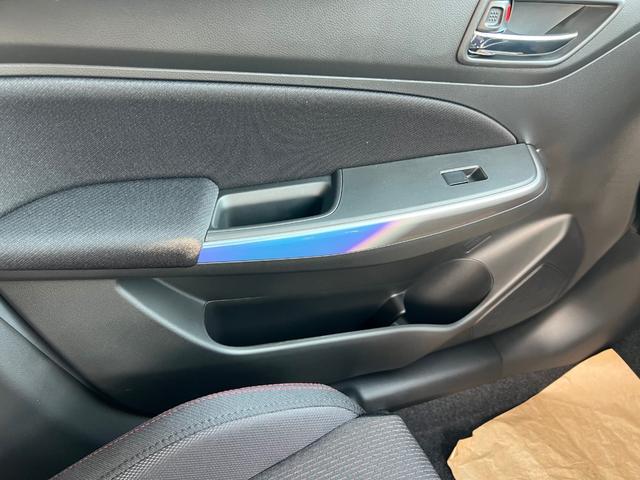 スイフトスポーツ ＺＣ３３Ｓ　ファイナルエディション　ハイパーＥＣＵ１８０馬力コンプリート　ＧＺＯＸボディガラスコート済み　運転席シートヒーター　アルミホイール　横滑り防止　衝突安全ブレーキ　衝突安全ボディ　オートライト　アダクティブクルーズコントロール（35枚目）