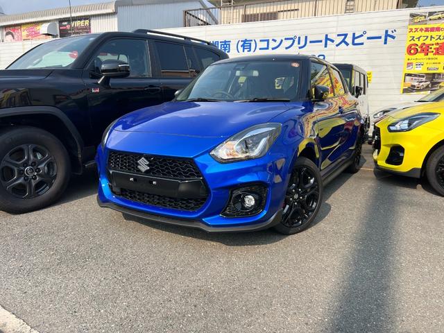 スイフトスポーツ ＺＣ３３Ｓ　ファイナルエディション　ハイパーＥＣＵ１８０馬力コンプリート　ＧＺＯＸボディガラスコート済み　運転席シートヒーター　アルミホイール　横滑り防止　衝突安全ブレーキ　衝突安全ボディ　オートライト　アダクティブクルーズコントロール（40枚目）