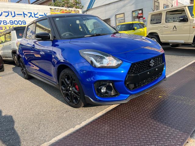 スイフトスポーツ ＺＣ３３Ｓ　ファイナルエディション　ハイパーＥＣＵ１８０馬力コンプリート　ＧＺＯＸボディガラスコート済み　運転席シートヒーター　アルミホイール　横滑り防止　衝突安全ブレーキ　衝突安全ボディ　オートライト　アダクティブクルーズコントロール（51枚目）