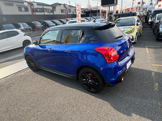 スイフトスポーツ ＺＣ３３Ｓ　ファイナルエディション　ハイパーＥＣＵ１８０馬力コンプリート　ＧＺＯＸボディガラスコート済み　運転席シートヒーター　アルミホイール　横滑り防止　衝突安全ブレーキ　衝突安全ボディ　オートライト　アダクティブクルーズコントロール（59枚目）