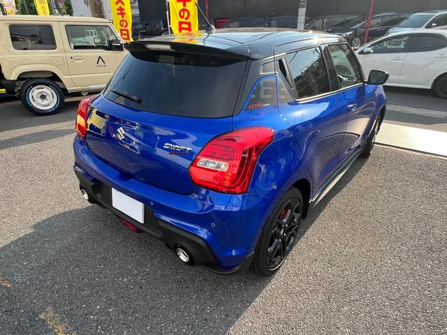 スイフトスポーツ ＺＣ３３Ｓ　ファイナルエディション　ハイパーＥＣＵ１８０馬力コンプリート　ＧＺＯＸボディガラスコート済み　運転席シートヒーター　アルミホイール　横滑り防止　衝突安全ブレーキ　衝突安全ボディ　オートライト　アダクティブクルーズコントロール（60枚目）