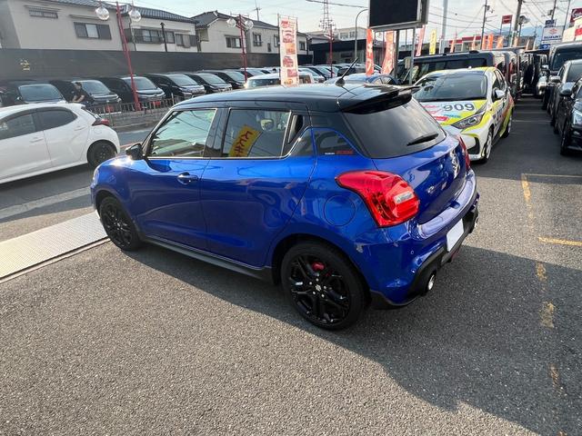 スイフトスポーツ ＺＣ３３Ｓ　ファイナルエディション　ハイパーＥＣＵ１８０馬力コンプリート　ＧＺＯＸボディガラスコート済み　運転席シートヒーター　アルミホイール　横滑り防止　衝突安全ブレーキ　衝突安全ボディ　オートライト　アダクティブクルーズコントロール（62枚目）