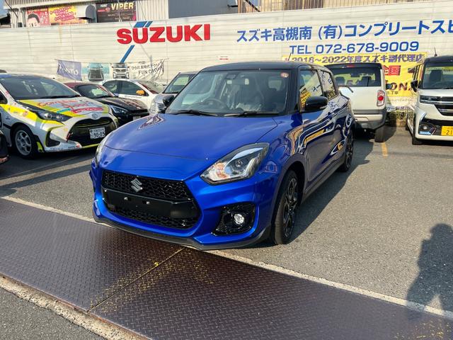 スイフトスポーツ ＺＣ３３Ｓ　ファイナルエディション　ハイパーＥＣＵ１８０馬力コンプリート　ＧＺＯＸボディガラスコート済み　運転席シートヒーター　アルミホイール　横滑り防止　衝突安全ブレーキ　衝突安全ボディ　オートライト　アダクティブクルーズコントロール（66枚目）
