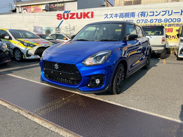 スイフトスポーツ ＺＣ３３Ｓ　ファイナルエディション　ハイパーＥＣＵ１８０馬力コンプリート　ＧＺＯＸボディガラスコート済み　運転席シートヒーター　アルミホイール　横滑り防止　衝突安全ブレーキ　衝突安全ボディ　オートライト　アダクティブクルーズコントロール（67枚目）