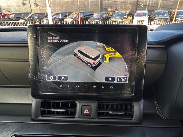 クロスビー ハイブリッドMZ アップグレードパッケージ装着車 全方位モニター用メモリーナビゲーション・スズキコネクト対応通信機装着車デュアルセンサーブレーキサポートII運転席・助手席・サイド・カーテン(15枚目)