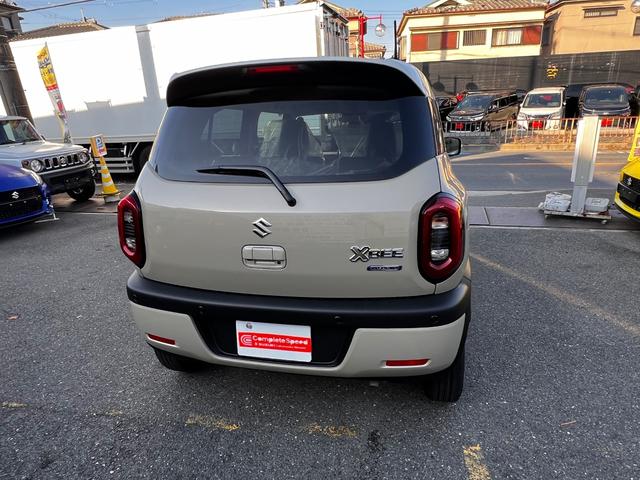 クロスビー ハイブリッドMZ アップグレードパッケージ装着車 全方位モニター用メモリーナビゲーション・スズキコネクト対応通信機装着車デュアルセンサーブレーキサポートII運転席・助手席・サイド・カーテン(16枚目)