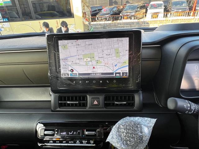 クロスビー ハイブリッドMZ アップグレードパッケージ装着車 全方位モニター用メモリーナビゲーション・スズキコネクト対応通信機装着車デュアルセンサーブレーキサポートII運転席・助手席・サイド・カーテン(18枚目)