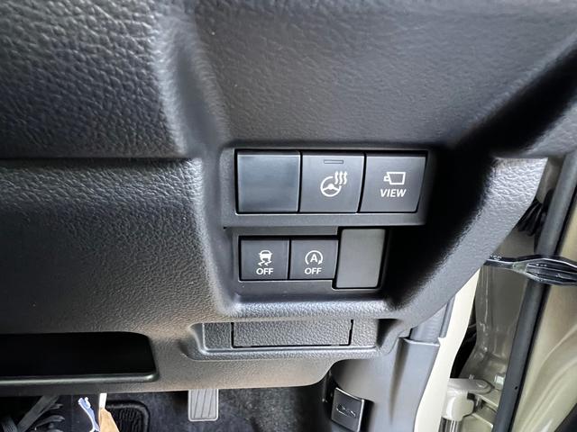 クロスビー ハイブリッドMZ アップグレードパッケージ装着車 全方位モニター用メモリーナビゲーション・スズキコネクト対応通信機装着車デュアルセンサーブレーキサポートII運転席・助手席・サイド・カーテン(20枚目)