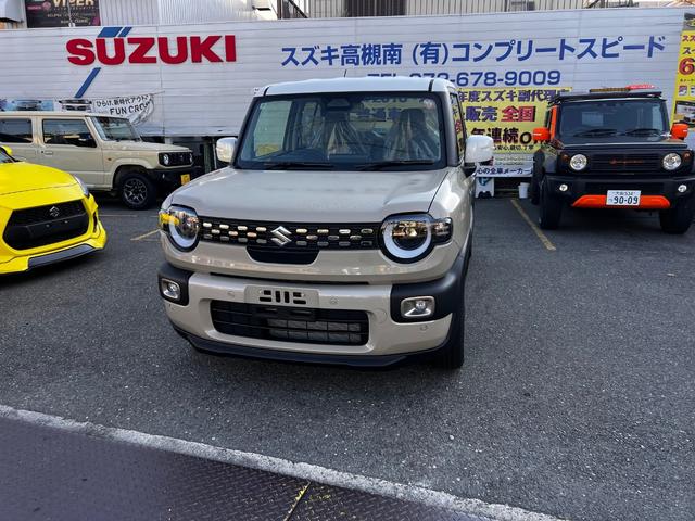 クロスビー ハイブリッドMZ アップグレードパッケージ装着車 全方位モニター用メモリーナビゲーション・スズキコネクト対応通信機装着車デュアルセンサーブレーキサポートII運転席・助手席・サイド・カーテン(26枚目)