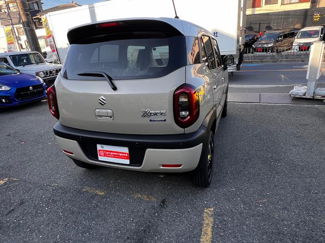 クロスビー ハイブリッドMZ アップグレードパッケージ装着車 全方位モニター用メモリーナビゲーション・スズキコネクト対応通信機装着車デュアルセンサーブレーキサポートII運転席・助手席・サイド・カーテン(39枚目)