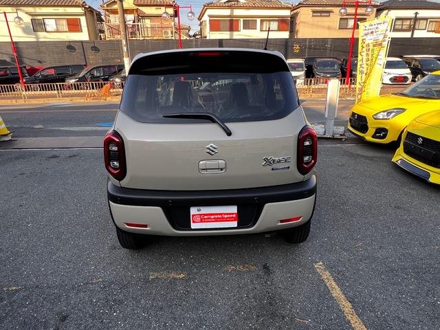 クロスビー ハイブリッドMZ アップグレードパッケージ装着車 全方位モニター用メモリーナビゲーション・スズキコネクト対応通信機装着車デュアルセンサーブレーキサポートII運転席・助手席・サイド・カーテン(43枚目)