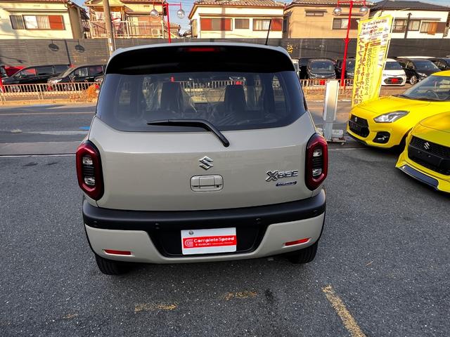 クロスビー ハイブリッドMZ アップグレードパッケージ装着車 全方位モニター用メモリーナビゲーション・スズキコネクト対応通信機装着車デュアルセンサーブレーキサポートII運転席・助手席・サイド・カーテン(51枚目)