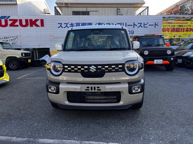 クロスビー ハイブリッドMZ アップグレードパッケージ装着車 全方位モニター用メモリーナビゲーション・スズキコネクト対応通信機装着車デュアルセンサーブレーキサポートII運転席・助手席・サイド・カーテン(65枚目)