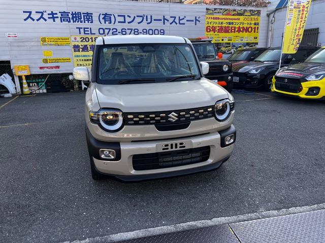 クロスビー ハイブリッドMZ アップグレードパッケージ装着車 全方位モニター用メモリーナビゲーション・スズキコネクト対応通信機装着車デュアルセンサーブレーキサポートII運転席・助手席・サイド・カーテン(68枚目)