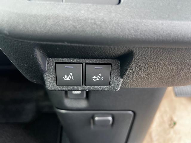 ムーヴキャンバス ストライプスＧ　衝突軽減　両側電動スライドドア　シートヒーター　ＬＥＤヘッド・フォグ　オートエアコン　オートライト　スマートキー　アイドリングストップ　横滑り防止　シートリフター　バニティミラー（63枚目）