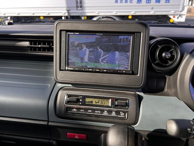 スペーシアベース ＸＦ　１オーナーパナソニックナビＴＶ／ＥＴＣ／レーダークルーズコントロール／コーナーセンサー／衝突軽減／レーンキープ／片側パワスラ／シートヒーター／後席サンシェード／禁煙車（3枚目）