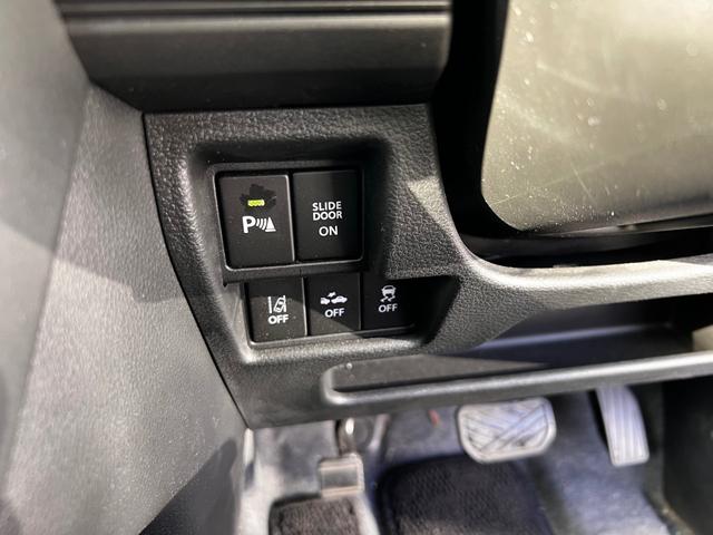 スペーシアベース ＸＦ　１オーナーパナソニックナビＴＶ／ＥＴＣ／レーダークルーズコントロール／コーナーセンサー／衝突軽減／レーンキープ／片側パワスラ／シートヒーター／後席サンシェード／禁煙車（5枚目）