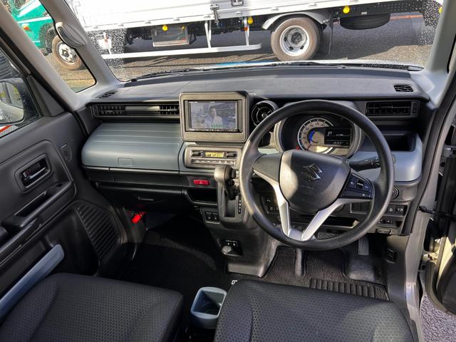 スペーシアベース ＸＦ　１オーナーパナソニックナビＴＶ／ＥＴＣ／レーダークルーズコントロール／コーナーセンサー／衝突軽減／レーンキープ／片側パワスラ／シートヒーター／後席サンシェード／禁煙車（14枚目）