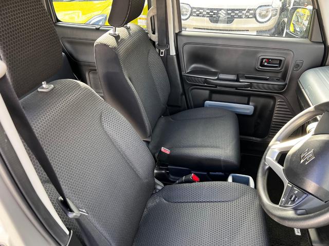 スペーシアベース ＸＦ　１オーナーパナソニックナビＴＶ／ＥＴＣ／レーダークルーズコントロール／コーナーセンサー／衝突軽減／レーンキープ／片側パワスラ／シートヒーター／後席サンシェード／禁煙車（39枚目）