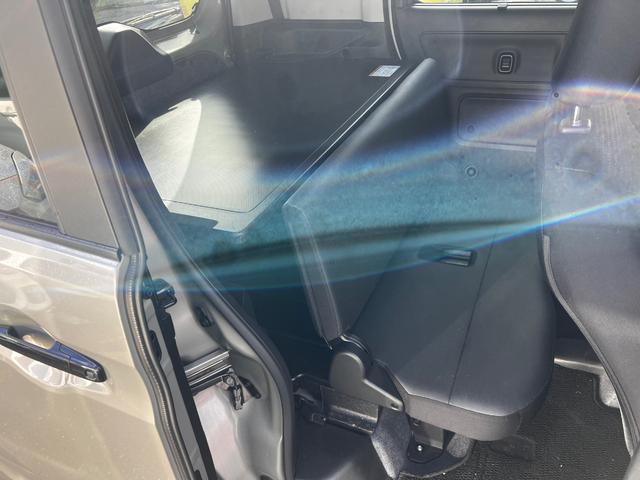 スペーシアベース ＸＦ　１オーナーパナソニックナビＴＶ／ＥＴＣ／レーダークルーズコントロール／コーナーセンサー／衝突軽減／レーンキープ／片側パワスラ／シートヒーター／後席サンシェード／禁煙車（40枚目）