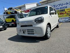 新型アルト人気色入庫ハイブリットで燃費もばっちり止まるスズキセイフティサポートブレーキ付いてますお買い得価格でお好きな色グレードオーダ可能安心全国メーカー保証付全国納車ＯＫ！ご相談お待ちしております 6