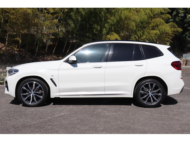 Ｘ３ ｘＤｒｉｖｅ　２０ｄ　Ｍスポーツ　２年間保証付　モカレザーシート　シートヒーター　電動パノラマルーフ　ハーマンカードン　純正２０インチアルミ　アダプティブＬＥＤヘッドライト　全方位カメラ　ＨＵＤ　フルセグＴＶ　ワイヤレス充電　ＡＣＣ（11枚目）