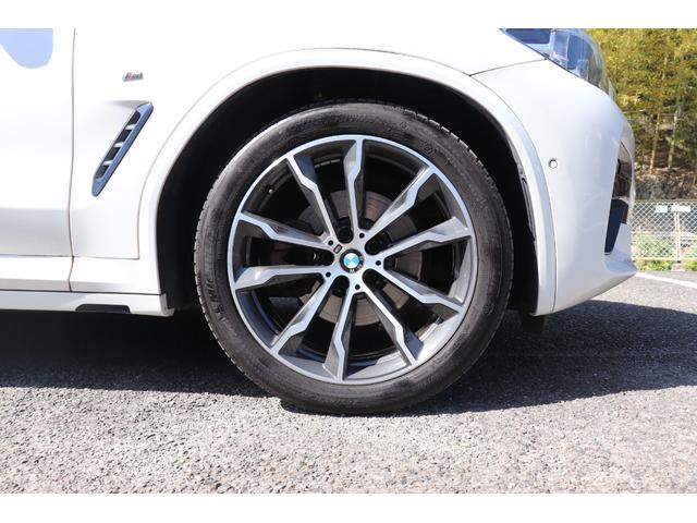 Ｘ３ ｘＤｒｉｖｅ　２０ｄ　Ｍスポーツ　２年間保証付　モカレザーシート　シートヒーター　電動パノラマルーフ　ハーマンカードン　純正２０インチアルミ　アダプティブＬＥＤヘッドライト　全方位カメラ　ＨＵＤ　フルセグＴＶ　ワイヤレス充電　ＡＣＣ（13枚目）