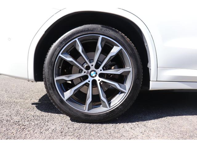 Ｘ３ ｘＤｒｉｖｅ　２０ｄ　Ｍスポーツ　２年間保証付　モカレザーシート　シートヒーター　電動パノラマルーフ　ハーマンカードン　純正２０インチアルミ　アダプティブＬＥＤヘッドライト　全方位カメラ　ＨＵＤ　フルセグＴＶ　ワイヤレス充電　ＡＣＣ（14枚目）