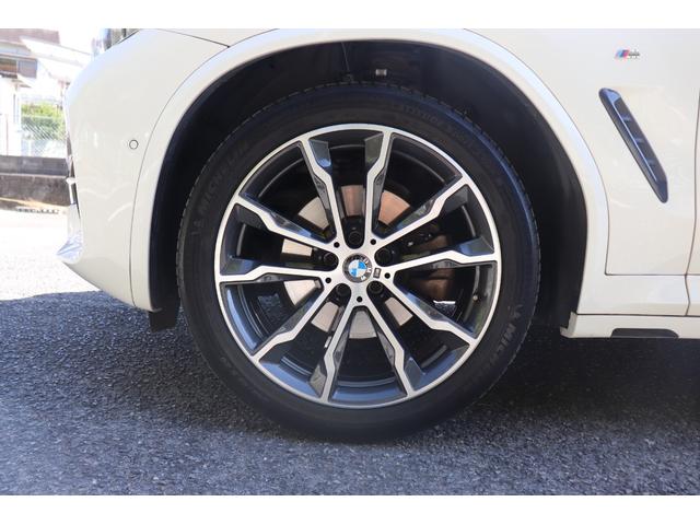 Ｘ３ ｘＤｒｉｖｅ　２０ｄ　Ｍスポーツ　２年間保証付　モカレザーシート　シートヒーター　電動パノラマルーフ　ハーマンカードン　純正２０インチアルミ　アダプティブＬＥＤヘッドライト　全方位カメラ　ＨＵＤ　フルセグＴＶ　ワイヤレス充電　ＡＣＣ（15枚目）