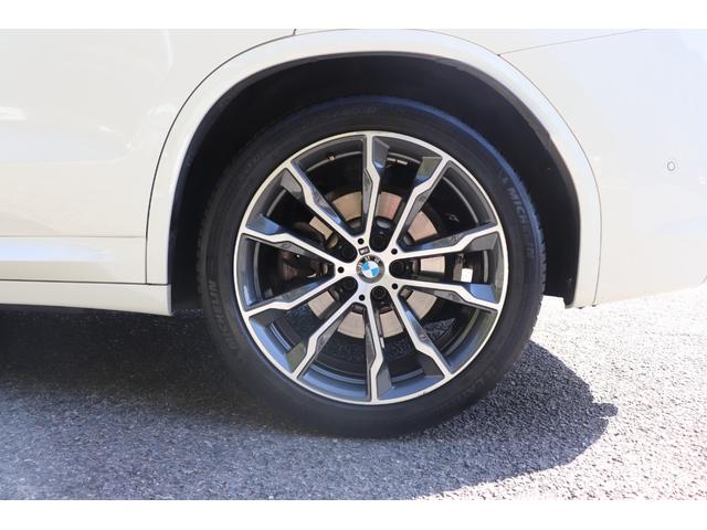 Ｘ３ ｘＤｒｉｖｅ　２０ｄ　Ｍスポーツ　２年間保証付　モカレザーシート　シートヒーター　電動パノラマルーフ　ハーマンカードン　純正２０インチアルミ　アダプティブＬＥＤヘッドライト　全方位カメラ　ＨＵＤ　フルセグＴＶ　ワイヤレス充電　ＡＣＣ（16枚目）