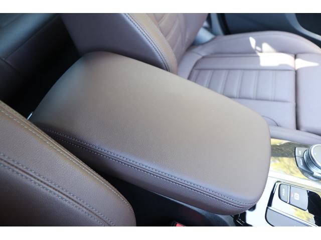 Ｘ３ ｘＤｒｉｖｅ　２０ｄ　Ｍスポーツ　２年間保証付　モカレザーシート　シートヒーター　電動パノラマルーフ　ハーマンカードン　純正２０インチアルミ　アダプティブＬＥＤヘッドライト　全方位カメラ　ＨＵＤ　フルセグＴＶ　ワイヤレス充電　ＡＣＣ（61枚目）