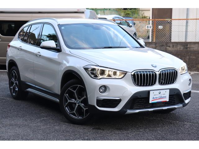 Ｘ１ ｘＤｒｉｖｅ　１８ｄ　ｘライン　２年間保証付　黒革シート　シートヒーター　パワーバックドア　ＬＥＤヘッドライト　純正１８インチアルミ　コンフォートアクセス　純正ＨＤＤナビ　バックカメラ　ミラー型ＥＴＣ　ＰＤＣ　Ｐアシスト（3枚目）