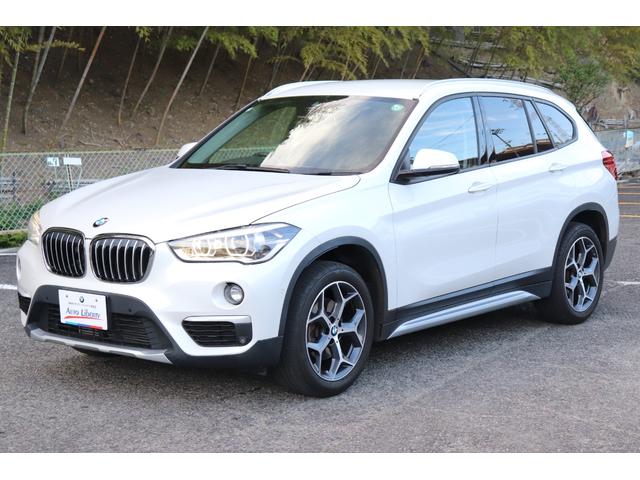 Ｘ１ ｘＤｒｉｖｅ　１８ｄ　ｘライン　２年間保証付　黒革シート　シートヒーター　パワーバックドア　ＬＥＤヘッドライト　純正１８インチアルミ　コンフォートアクセス　純正ＨＤＤナビ　バックカメラ　ミラー型ＥＴＣ　ＰＤＣ　Ｐアシスト（5枚目）