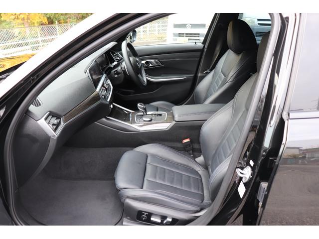 3シリーズ 320dxDriveツリングMスポEDジョイ+ハイP 2年間保証付 ワンオーナー ファストトラックPKG 黒革シート シートヒーター Hifiスピーカー 全方位カメラ ワイヤレス充電 ランバーサポート アダプティブLEDヘッドライト ACC インテリS(23枚目)