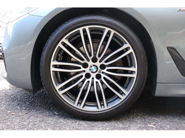5シリーズ 523i Mスポーツ 2年間保証付 黒革シート シートヒーター&ベンチレーション シートマッサージ機能 ソフトクローズ アダプティブLEDヘッドライト オートトランク 地デジTV 全方位カメラ Hifiスピーカー ACC(16枚目)