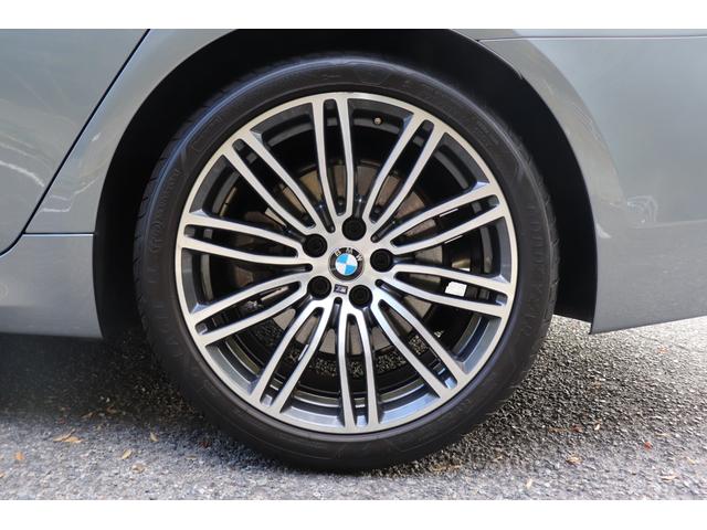 5シリーズ 523i Mスポーツ 2年間保証付 黒革シート シートヒーター&ベンチレーション シートマッサージ機能 ソフトクローズ アダプティブLEDヘッドライト オートトランク 地デジTV 全方位カメラ Hifiスピーカー ACC(17枚目)