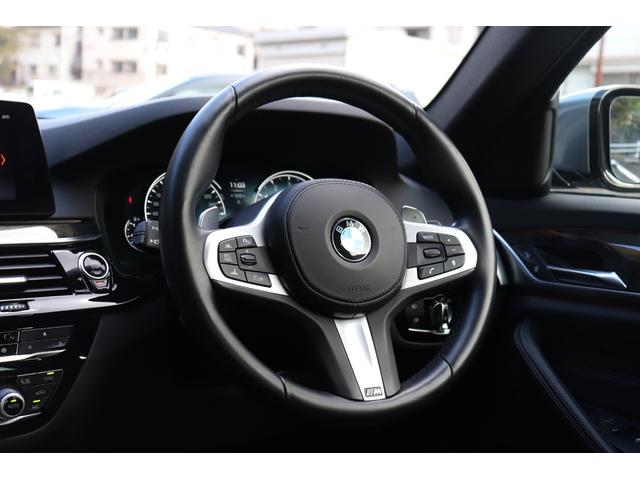 5シリーズ 523i Mスポーツ 2年間保証付 黒革シート シートヒーター&ベンチレーション シートマッサージ機能 ソフトクローズ アダプティブLEDヘッドライト オートトランク 地デジTV 全方位カメラ Hifiスピーカー ACC(27枚目)