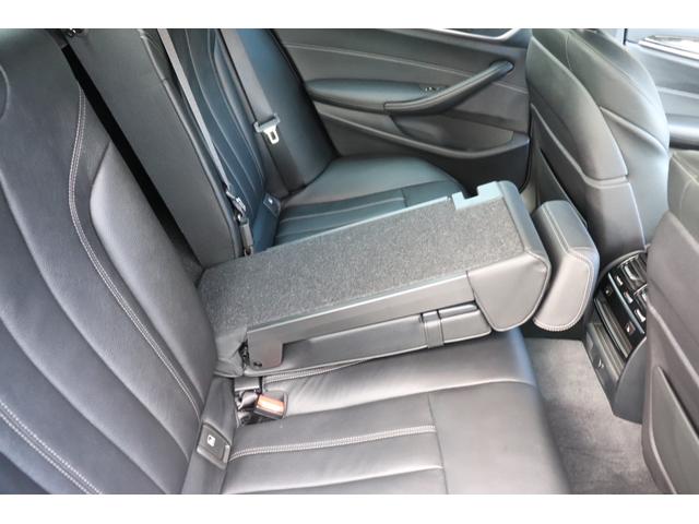 5シリーズ 523i Mスポーツ 2年間保証付 黒革シート シートヒーター&ベンチレーション シートマッサージ機能 ソフトクローズ アダプティブLEDヘッドライト オートトランク 地デジTV 全方位カメラ Hifiスピーカー ACC(56枚目)