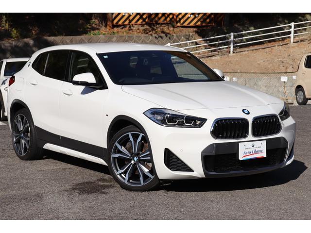 Ｘ２ ｘＤｒｉｖｅ２０ｄＭスポーツＸＥＤジョイ＋ハイライＰ　２年間保証付　黒革シート　シートヒーター　ワイヤレス充電　ＬＥＤヘッドライト　純正ＯＰ２０インチアルミ　パワーバックドア　コンフォートアクセス　ＰＤＣ　バックカメラ　ＨＵＤ　ＡＣＣ　インテリジェントＳ（2枚目）