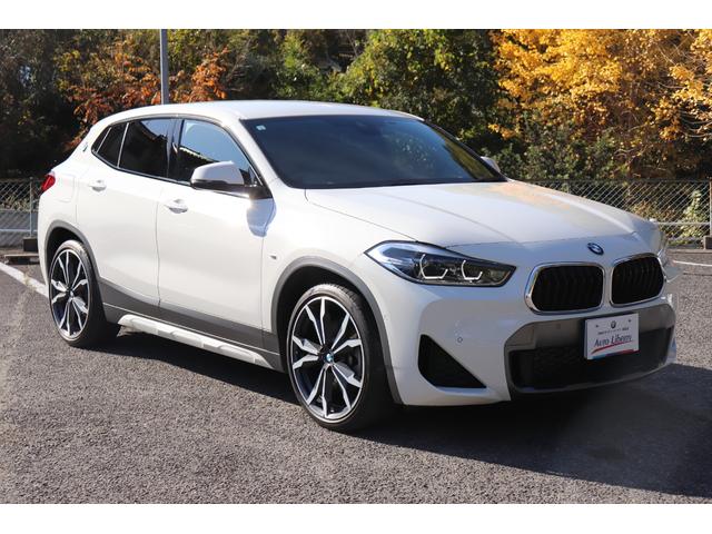 Ｘ２ ｘＤｒｉｖｅ２０ｄＭスポーツＸＥＤジョイ＋ハイライＰ　２年間保証付　黒革シート　シートヒーター　ワイヤレス充電　ＬＥＤヘッドライト　純正ＯＰ２０インチアルミ　パワーバックドア　コンフォートアクセス　ＰＤＣ　バックカメラ　ＨＵＤ　ＡＣＣ　インテリジェントＳ（5枚目）