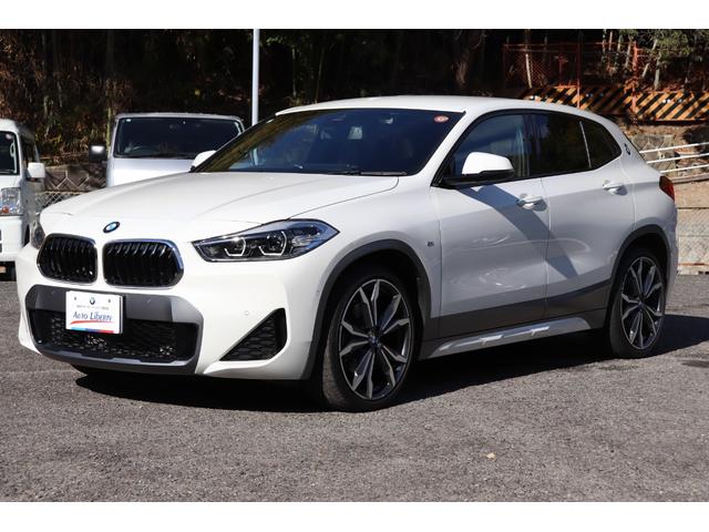 Ｘ２ ｘＤｒｉｖｅ２０ｄＭスポーツＸＥＤジョイ＋ハイライＰ　２年間保証付　黒革シート　シートヒーター　ワイヤレス充電　ＬＥＤヘッドライト　純正ＯＰ２０インチアルミ　パワーバックドア　コンフォートアクセス　ＰＤＣ　バックカメラ　ＨＵＤ　ＡＣＣ　インテリジェントＳ（11枚目）