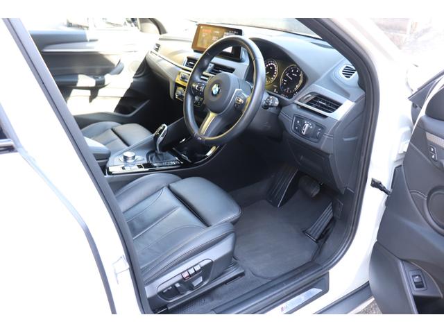 Ｘ２ ｘＤｒｉｖｅ２０ｄＭスポーツＸＥＤジョイ＋ハイライＰ　２年間保証付　黒革シート　シートヒーター　ワイヤレス充電　ＬＥＤヘッドライト　純正ＯＰ２０インチアルミ　パワーバックドア　コンフォートアクセス　ＰＤＣ　バックカメラ　ＨＵＤ　ＡＣＣ　インテリジェントＳ（18枚目）