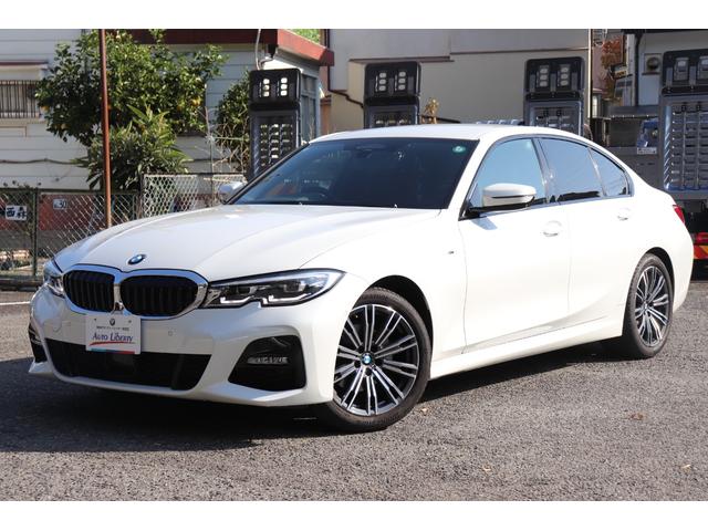 ３シリーズ ３２０ｄ　ｘＤｒｉｖｅ　Ｍスポーツ　２年間保証付　黒革シート　前席シートヒーター　ランバーサポート　純正ＨＤＤナビ　全方位カメラ　オートトランク　Ｈｉｆｉスピーカー　アダプティブＬＥＤヘッドライト　ワイヤレス充電　ミラー型ＥＴＣ　ＡＣＣ（2枚目）