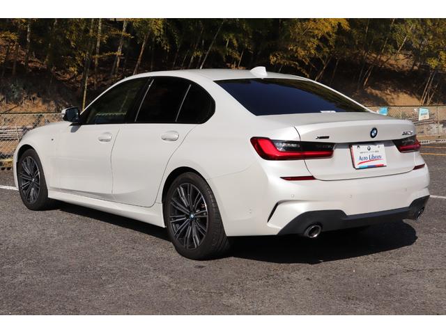 ３シリーズ ３２０ｄ　ｘＤｒｉｖｅ　Ｍスポーツ　２年間保証付　黒革シート　前席シートヒーター　ランバーサポート　純正ＨＤＤナビ　全方位カメラ　オートトランク　Ｈｉｆｉスピーカー　アダプティブＬＥＤヘッドライト　ワイヤレス充電　ミラー型ＥＴＣ　ＡＣＣ（9枚目）