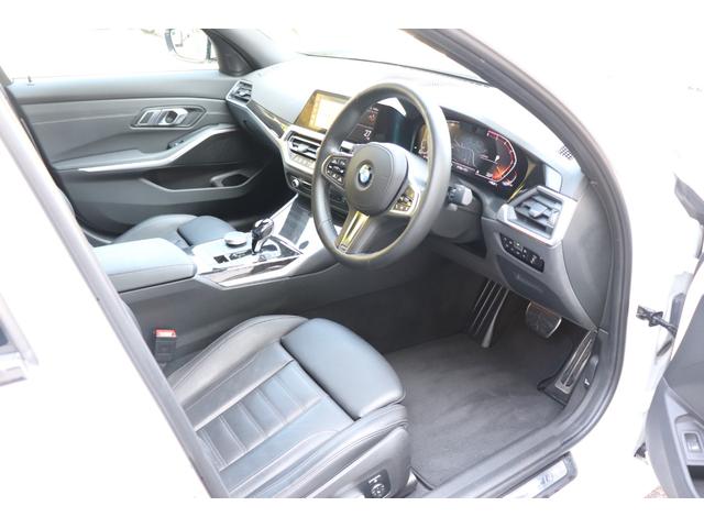 ３シリーズ ３２０ｄ　ｘＤｒｉｖｅ　Ｍスポーツ　２年間保証付　黒革シート　前席シートヒーター　ランバーサポート　純正ＨＤＤナビ　全方位カメラ　オートトランク　Ｈｉｆｉスピーカー　アダプティブＬＥＤヘッドライト　ワイヤレス充電　ミラー型ＥＴＣ　ＡＣＣ（21枚目）